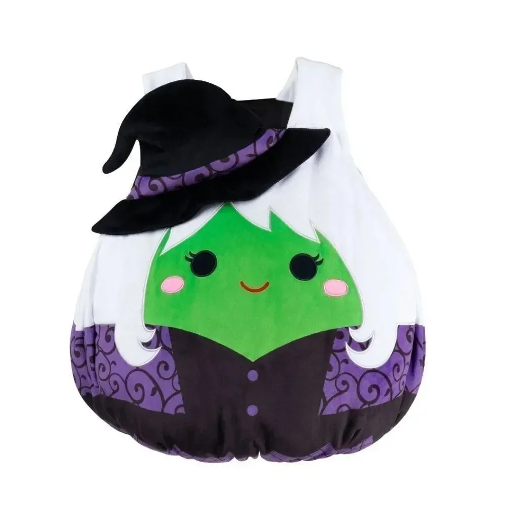 Nwt Squishmallows Kids' Mariposa the Witch Halloween Costume Suit One Size